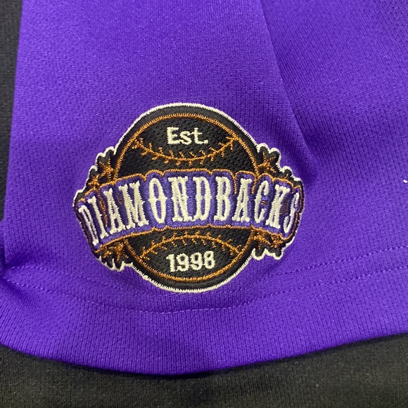 Arizona Diamondbacks Vintage Jersey Size M - Picture 3 of 7